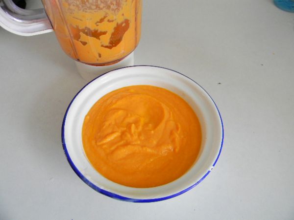 奶香胡萝卜豆沙吐司