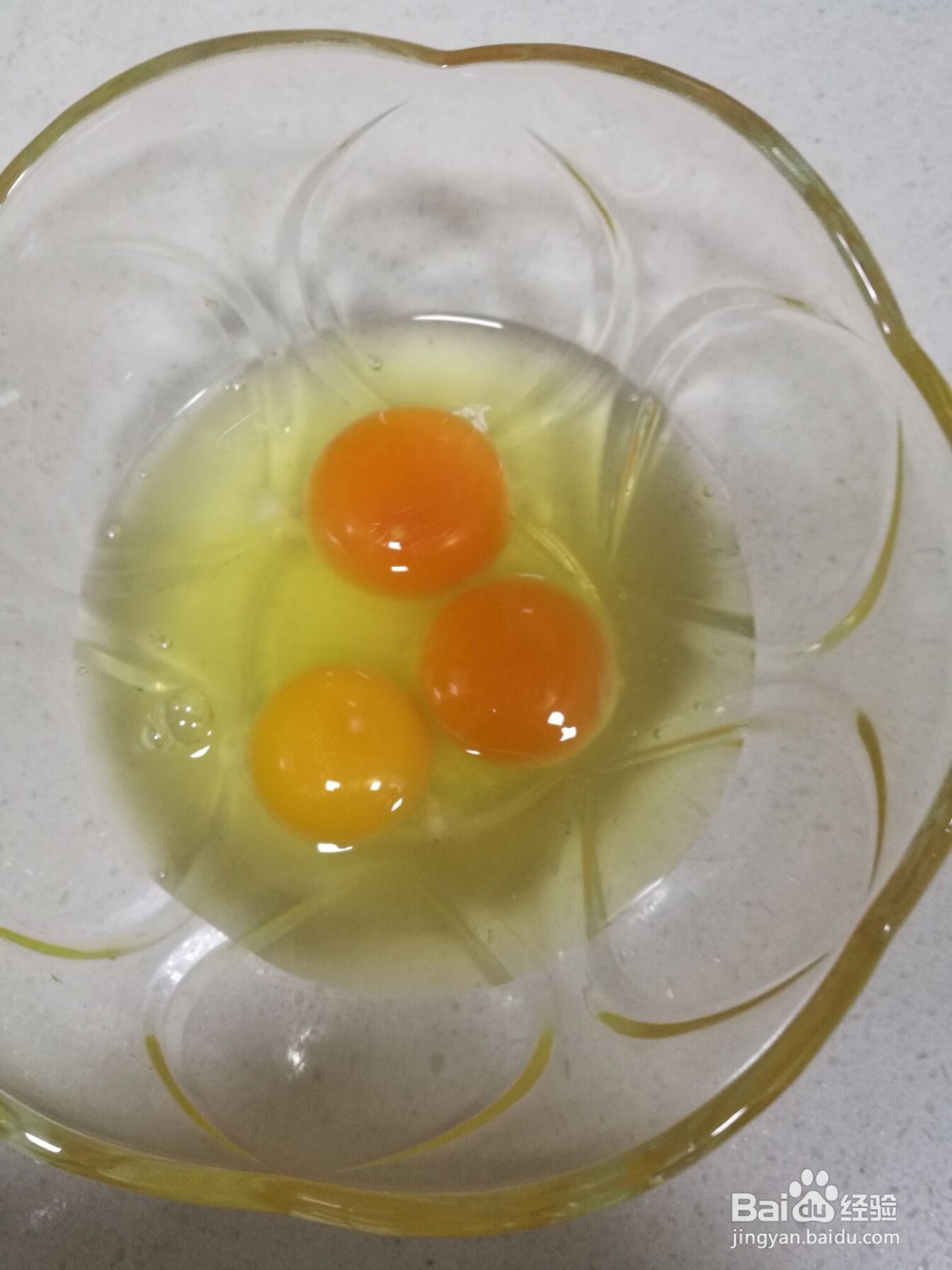 韭菜炒鸡蛋怎么做呢