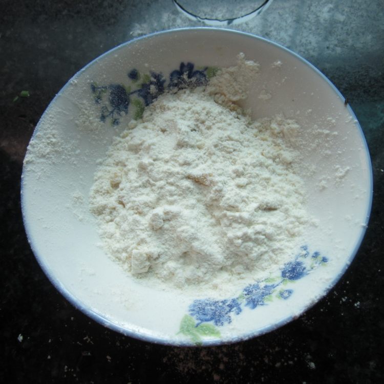 简单又美味的韭菜煎饼,看完你就知道!