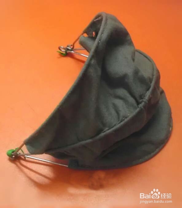 手工制作黄包车模型