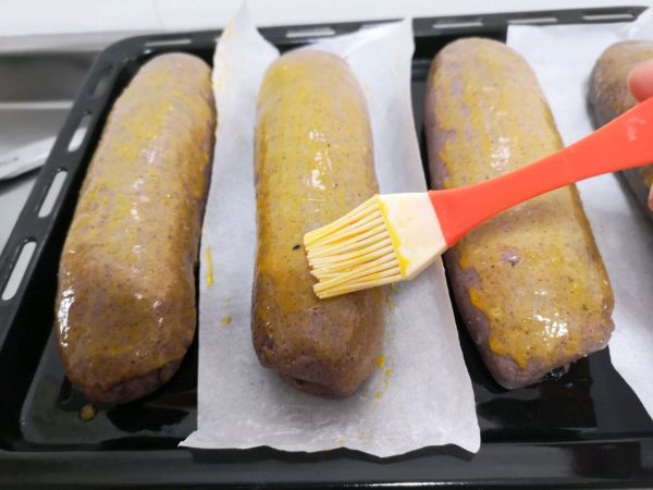 黑芝麻日常列巴