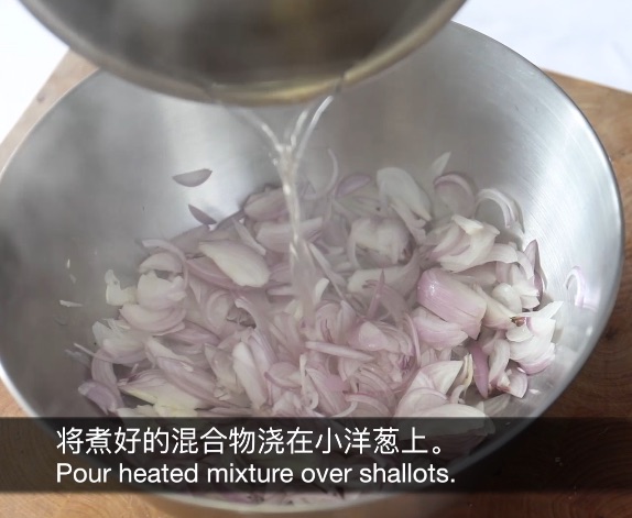 加拿大烟熏三文鱼小点