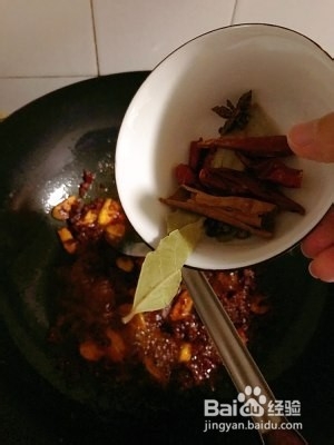 香辣啤酒鹌鹑蛋