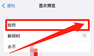 苹果13锁屏怎么没有声音