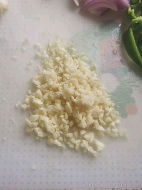 蒜蓉咖喱小龙虾