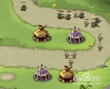 qq部落守卫战攻略：[8]部落守卫战2-3