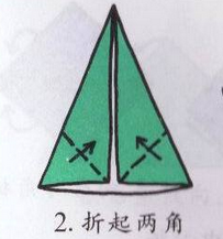 手工制作-折纸小鸡