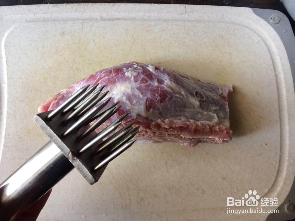 超级好吃的酱牛肉