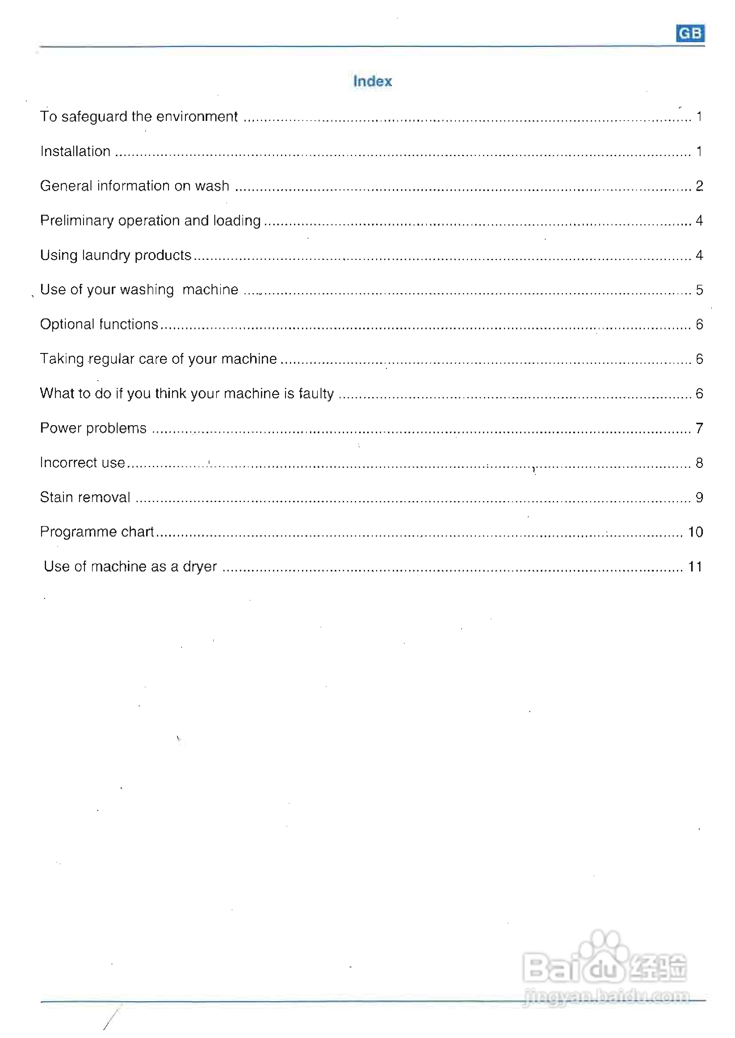 惠而浦AWG339/SS嵌入式二合一洗衣干衣机用户手册:[1]