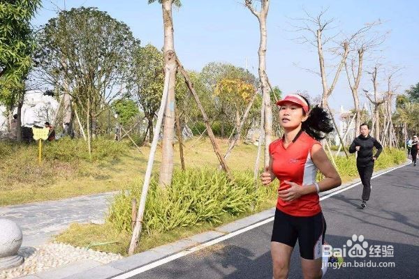 健身跑的益处以及如何科学进行健身跑