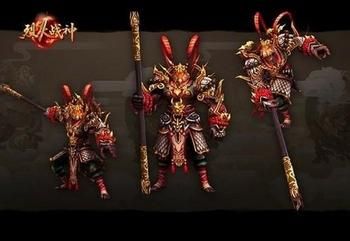 烈火战神30-50级副本揭密