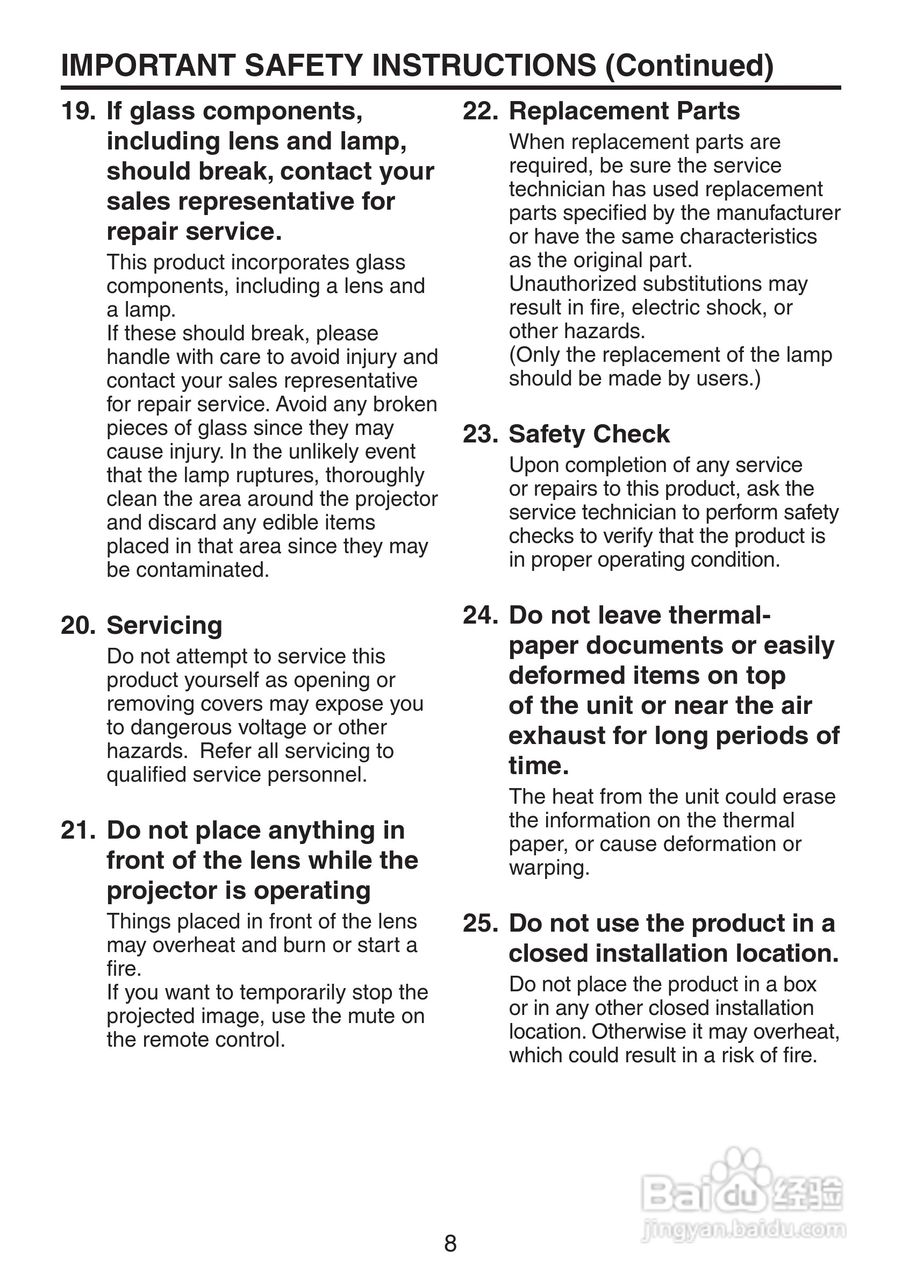 理光PJ X3241投影机使用说明书:[1]