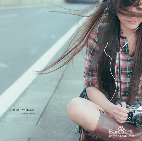 适合新手的7种人像构图方式