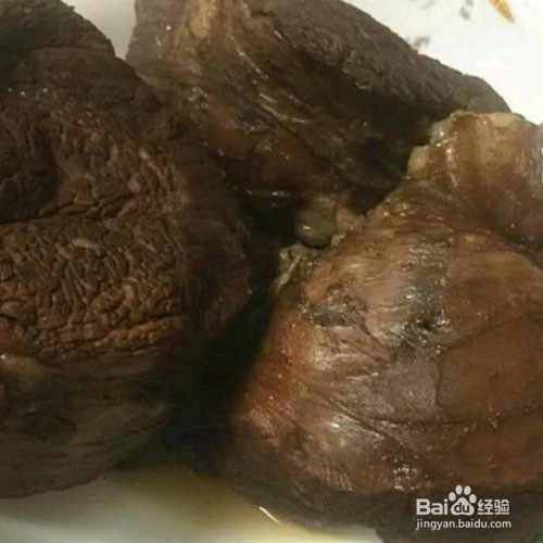 电饭锅酱牛肉的做法