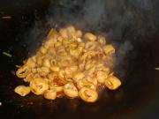 美味佳肴红烧猪肠