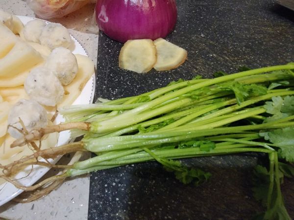 懒人小型鱼火锅