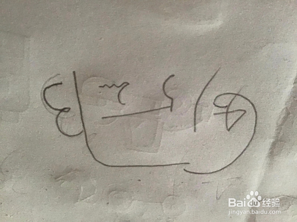 可爱大象 数字画 详细教程！