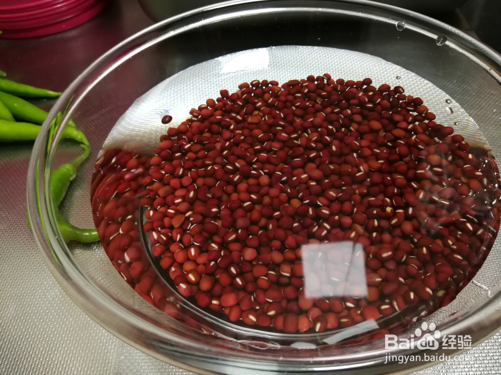 孩子爱吃的山药芡实红豆糕版