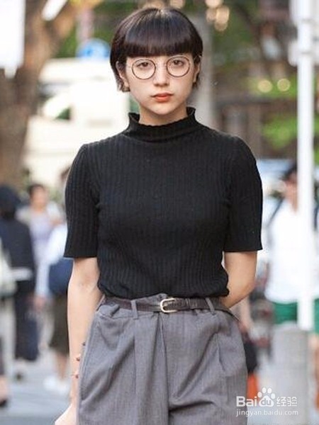 这么做短发女生一样可以性感又可爱