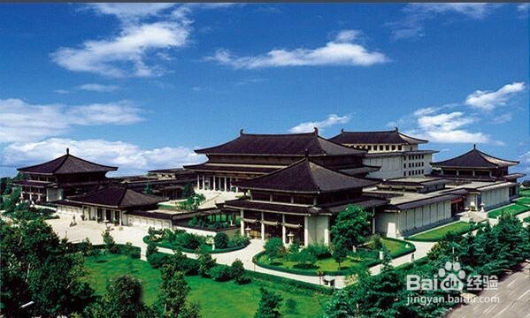 盘点西安不用花钱的景点