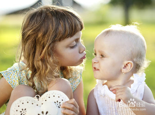 8个方法让孩子不做“胆小鬼”