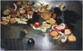 美味可口—酸梅汤