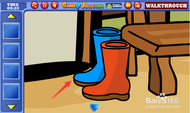 救援受困农夫攻略