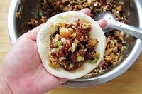 牛肉酸菜包做法