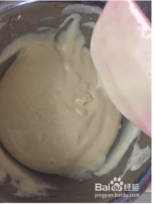 好吃的海绵蛋糕