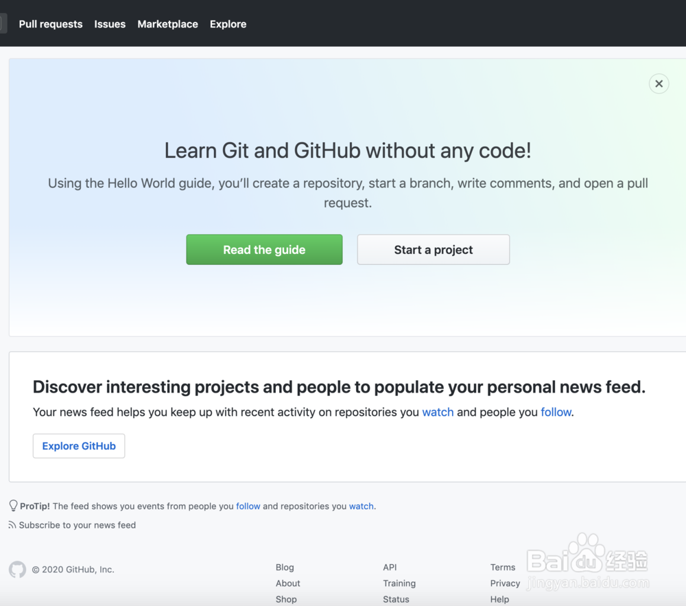 如何在github里为仓库创建新的分支