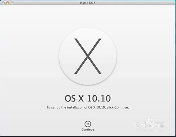 Mac OS X Yosemite优胜美地正式版系统下载安装
