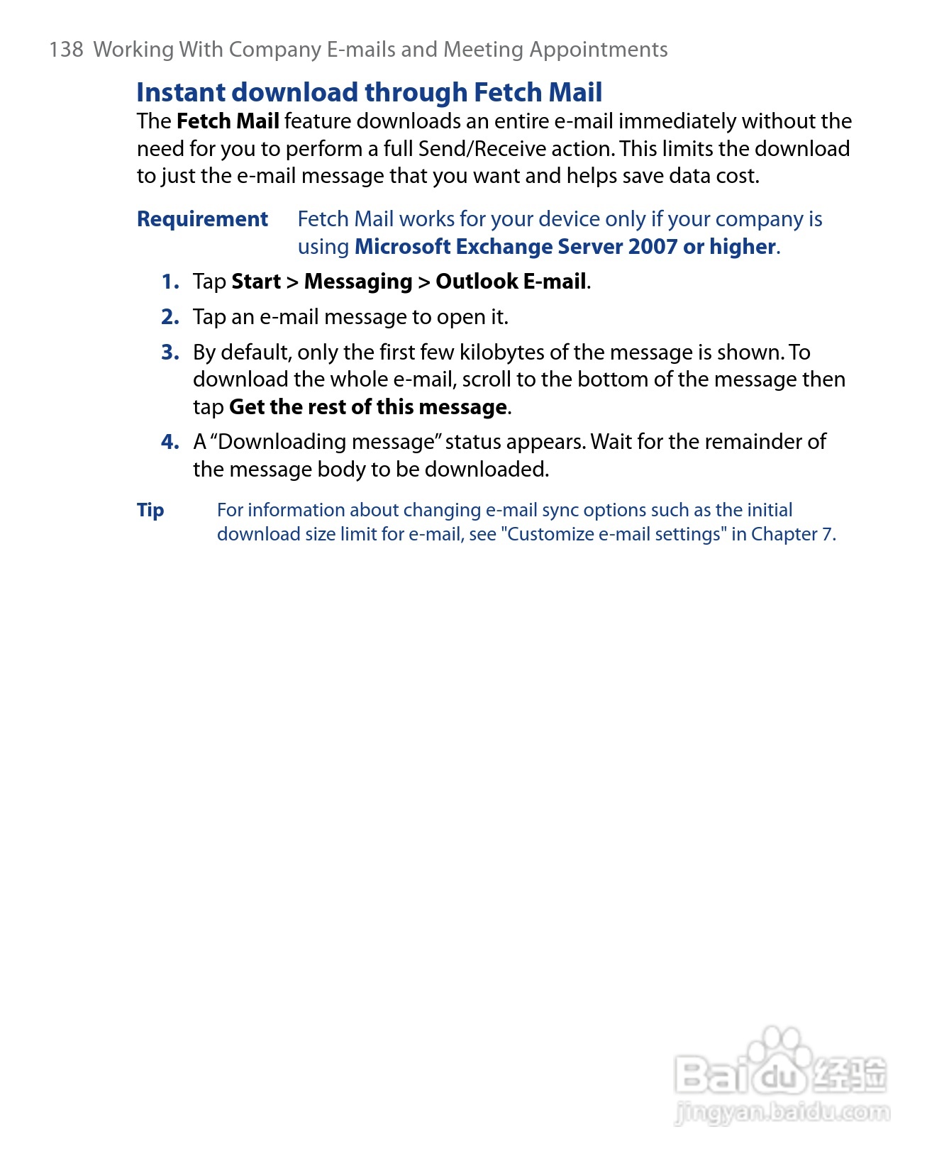 HTC P6500手机说明书:[14]