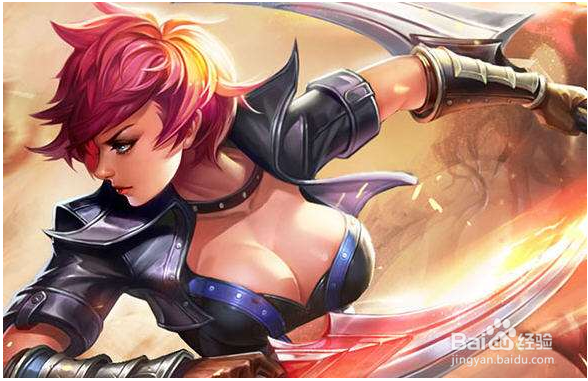 王者荣耀阿轲技能攻略