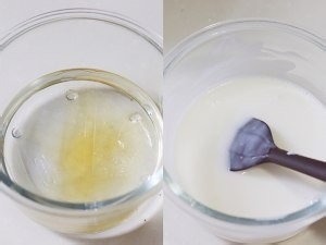 樱花酸奶慕斯的做法