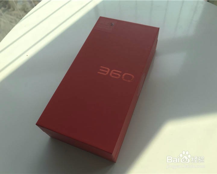 360 N6 pro 6GB 64GB 极夜黑开箱体验