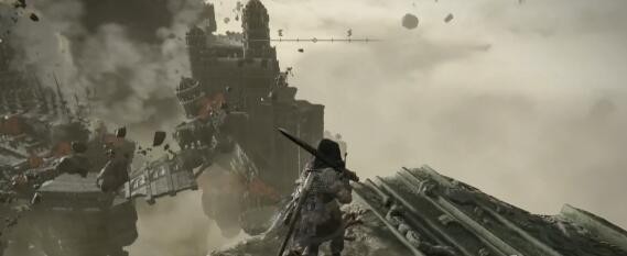 艾尔登法环天空神殿进入方法介绍