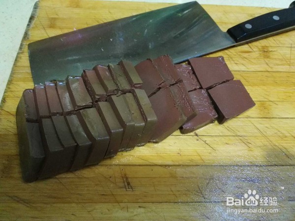 炒鸭血的做法