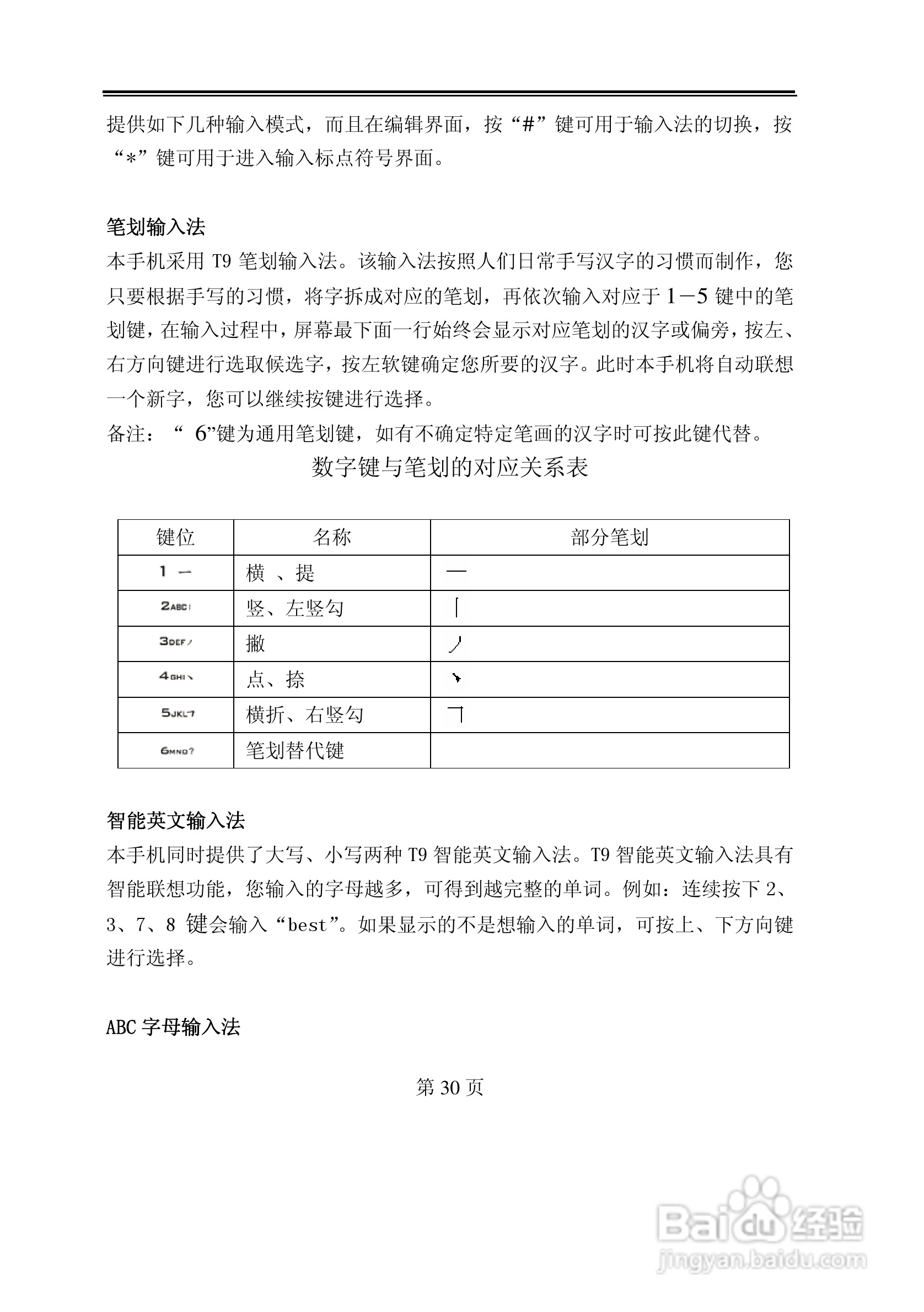 TCL D228手机使用说明书:[3]