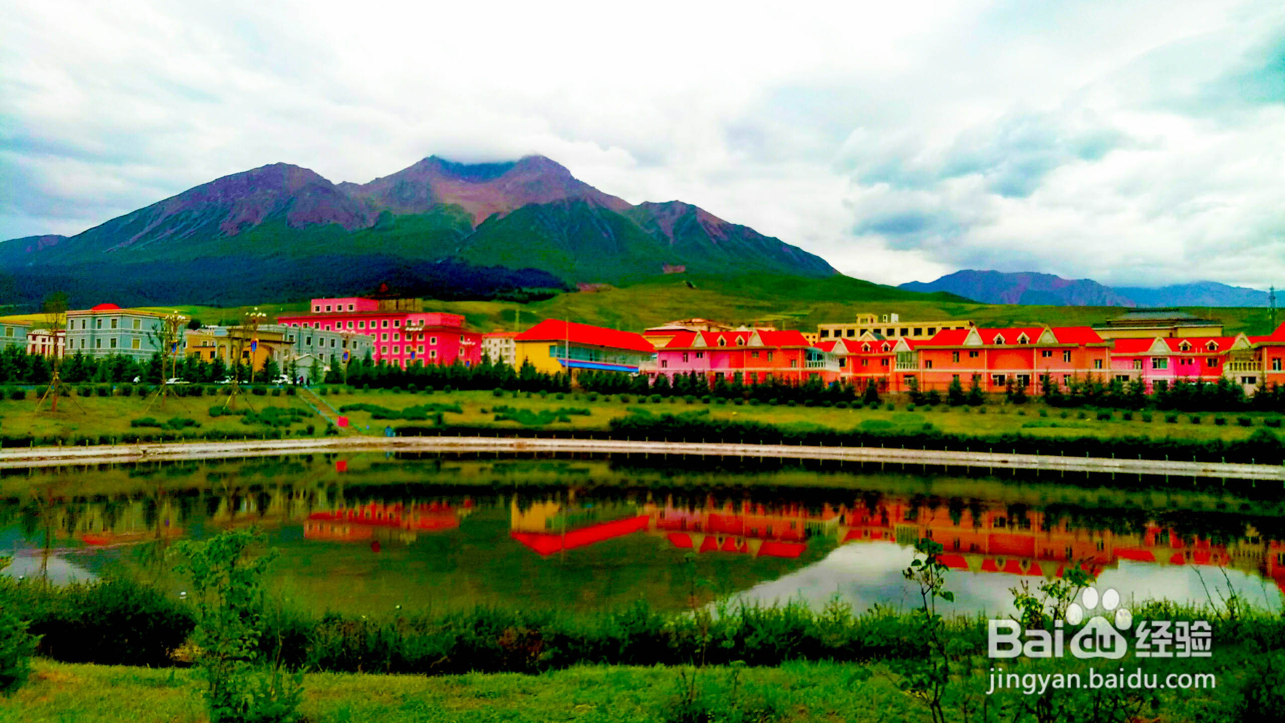 秋天 奔赴一场山长水阔