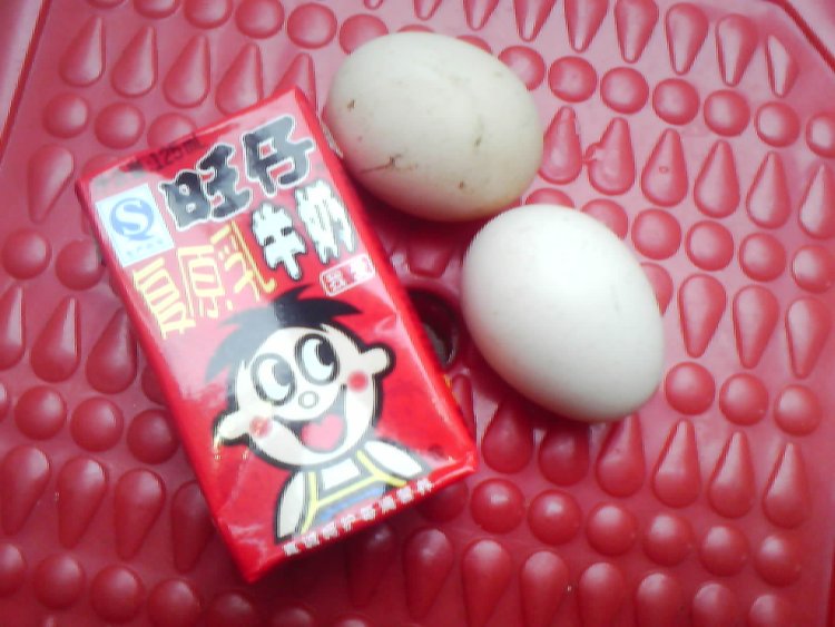 粟子糯米饼的做法，妈妈们学会了吗？