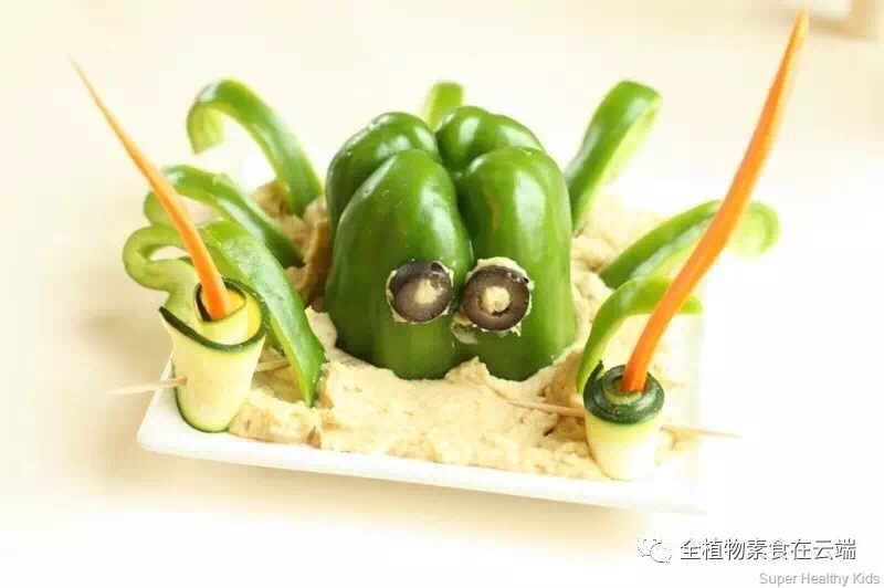 宝贝爱上蔬菜的做法，妈妈们快学学