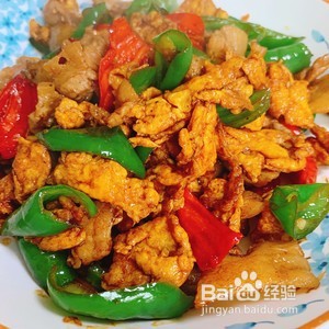 教你如何做下饭菜（农家一碗香）
