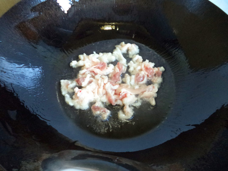 爱上开胃小菜，豉香萝卜丝