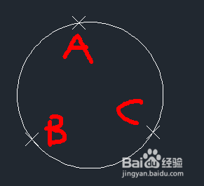 CAD2014实例教程：[28]创建圆