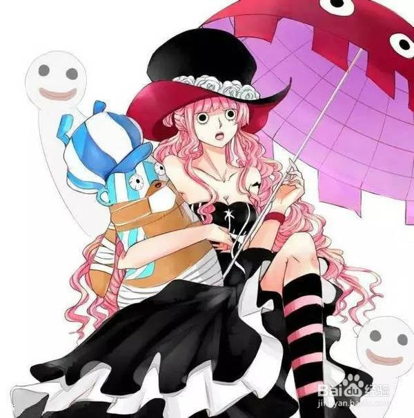 海贼王里身材最好的女性排名，最后那位竟是第一