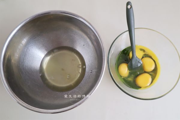 抹茶炼乳杯子蛋糕