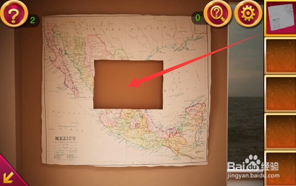 密室逃脱2秘密古堡第9关攻略图解 第9关怎么过