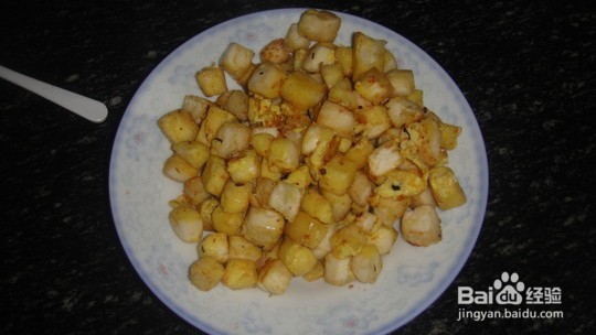 炒馍馍的做法大全