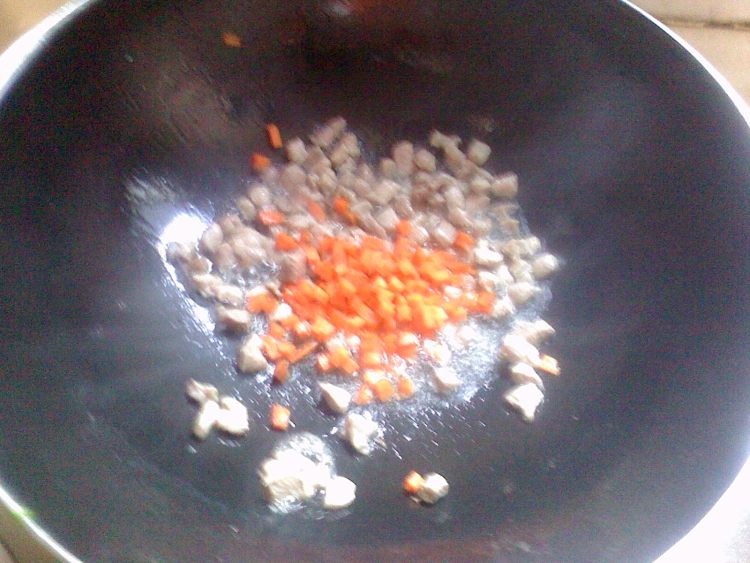 爱吃肉的你一定会爱上的粉丝肉丁!