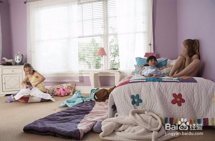 儿童房设计的三个注意事项